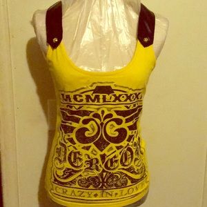 Dereon Leather Strapper